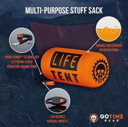 Life Tent Survival Shelter