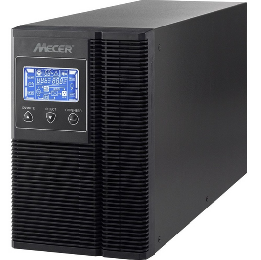 MECER ME-2000-WPTU 2000VA/1800W 12/9AH 4PCS