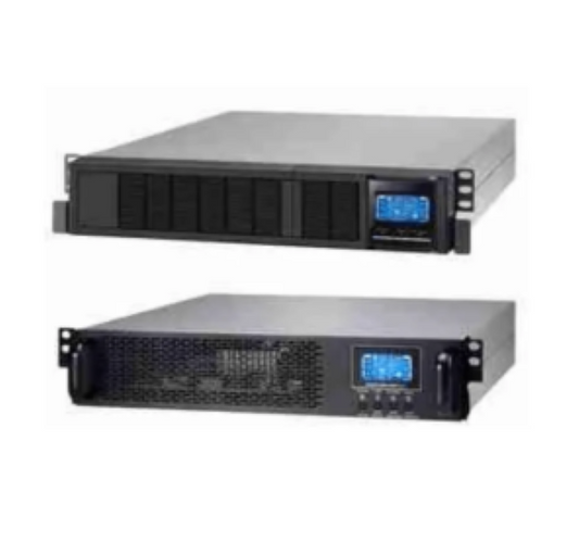 Mecer (ME-3000-WPRU) 3000VA (3KVA) (2700W) LCD Smart Online Rackmount UPS