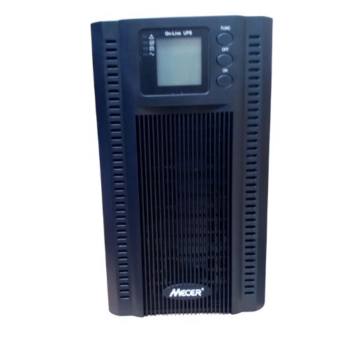 Mecer 3000VA/2400W 3kva Smart Online UPS ME-3000-WPTU
