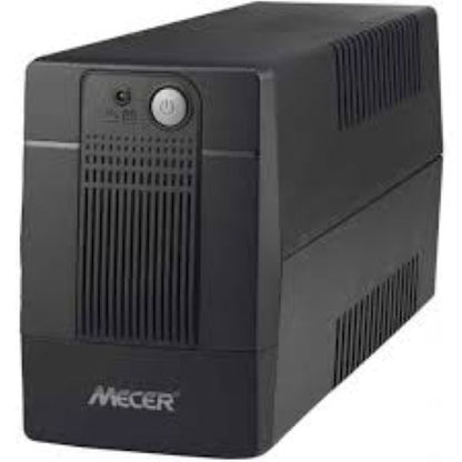 MECER 650VA (360W) Interactive UPS with AVR (ME-650-VU)