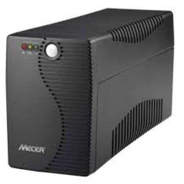 MECER 650VA (360W) Interactive UPS with AVR (ME-650-VU)