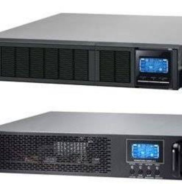 Mecer ME-1000-WPRU 1000VA/800W Rackmount Online UPS – 230V High-Performance Backup Power