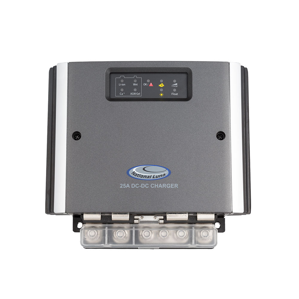 NLDC-25 Dual Battery Isolator and Charger by National Luna