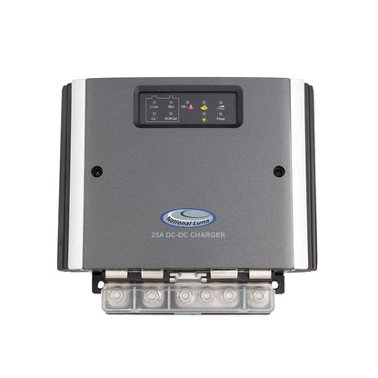 NLDC-25 Dual Battery Isolator and Charger by National Luna