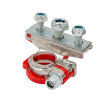 Multi-Terminal Battery Terminals