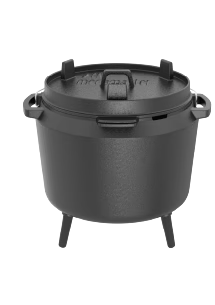 Megamaster No 3 Pro Potjie