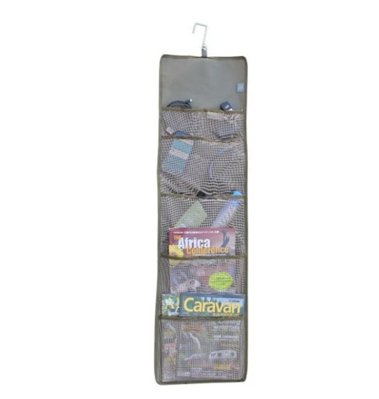 Camp Cover Tent Organizer