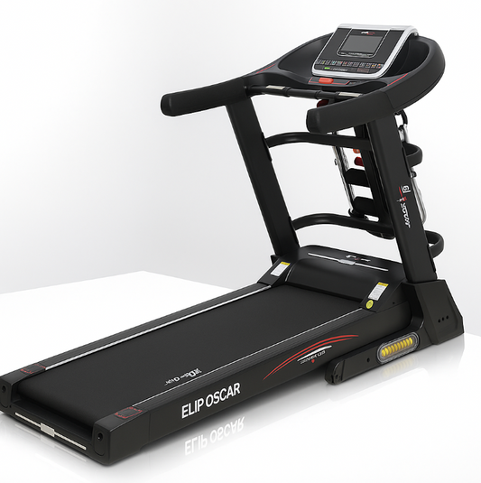 4.5HP Elip Oscar Treadmill upto 150 KG user weight
