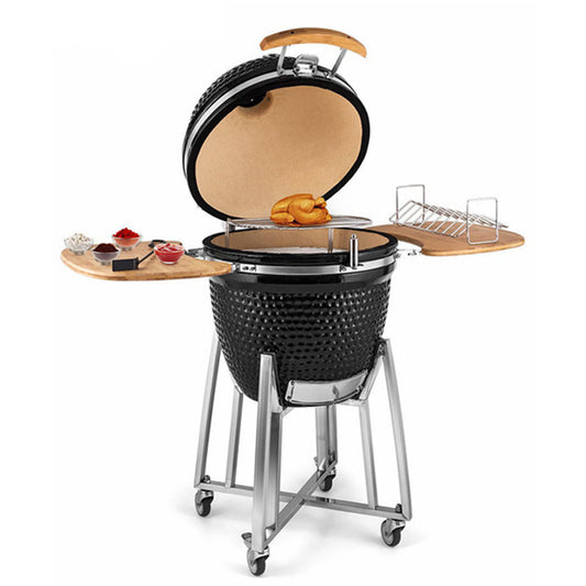 Classic Series 26 inch Luxury Kamado BBQ Grill