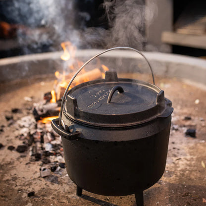 Megamaster No 3 Pro Potjie