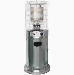 Short Stand Gas Patio Heater