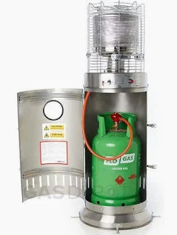 Short Stand Gas Patio Heater