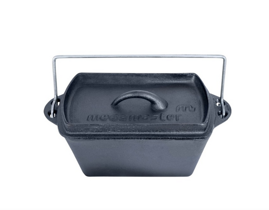 Megamaster Bread Pot Black