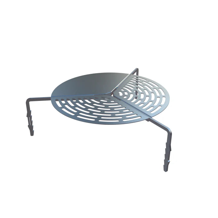 Tire Mounted Safari Grill