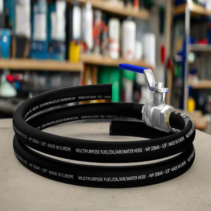 Pioneer 1.5m Fuel Hose Kit