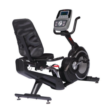Magnetic RECUMBENT Exercise Bike JX-170r SEMICOMMERCIAL