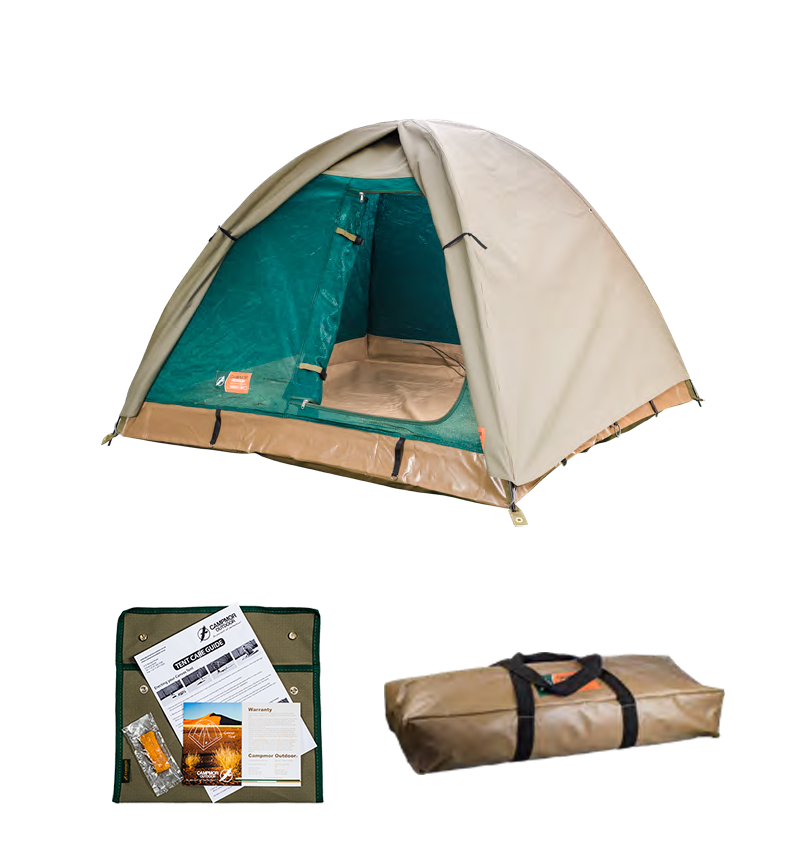 Campmor Timbavati Netted Tent – 2.1×2.1