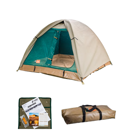 Campmor Timbavati Netted Tent – 2.1×2.1