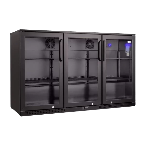 SnoMaster SMBC-300 SnoMaster - 300L Under-Counter Beverage Cooler