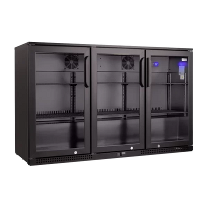 SnoMaster SMBC-300 SnoMaster - 300L Under-Counter Beverage Cooler