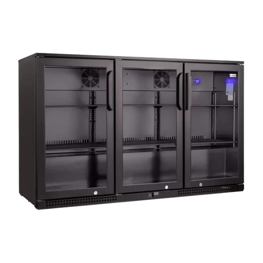 SnoMaster SMBC-300 SnoMaster - 300L Under-Counter Beverage Cooler