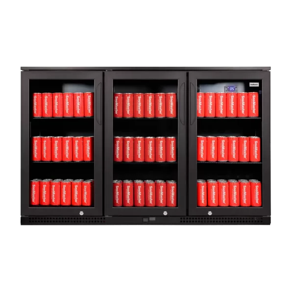SnoMaster - 300L Under-Counter Beverage Cooler