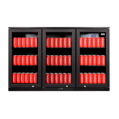 SnoMaster - 300L Under-Counter Beverage Cooler