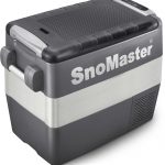 SnoMaster SMDZ-LS50 50 litre camping fridge freezer