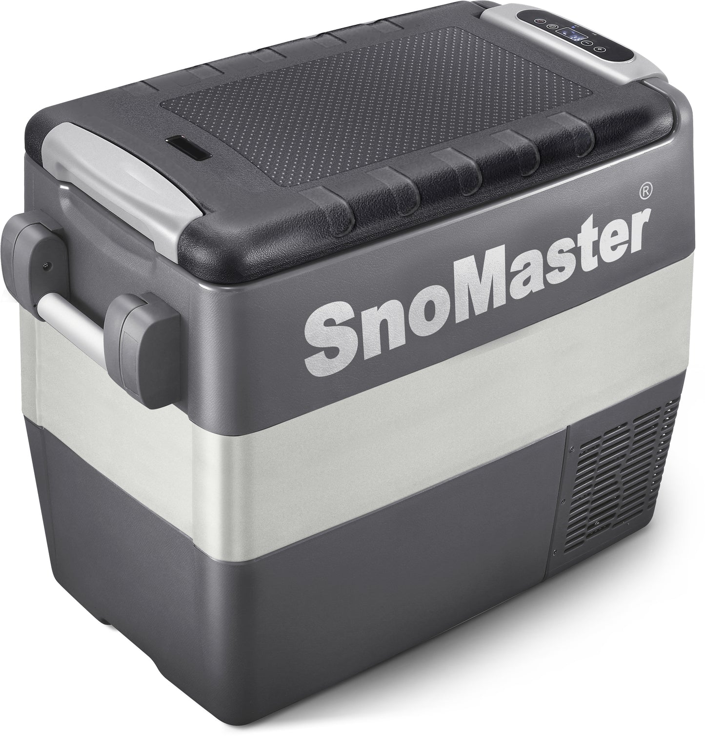 SnoMaster SMDZ-LS50 50 litre camping fridge freezer