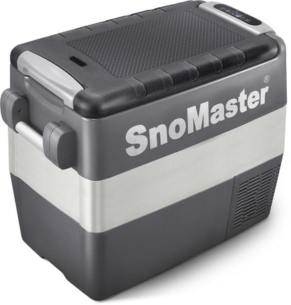 SnoMaster SMDZ-LS50 50 litre camping fridge freezer