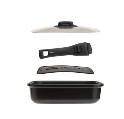The Square Camping Frypan