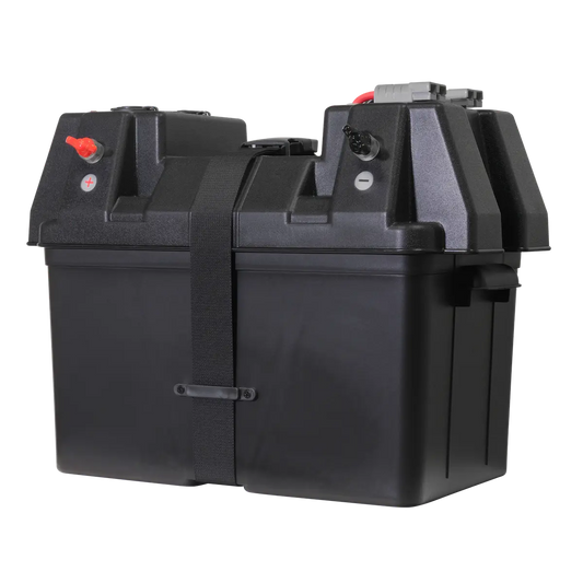 SnoMaster SMACC-009 SnoMaster - 12V Battery Box