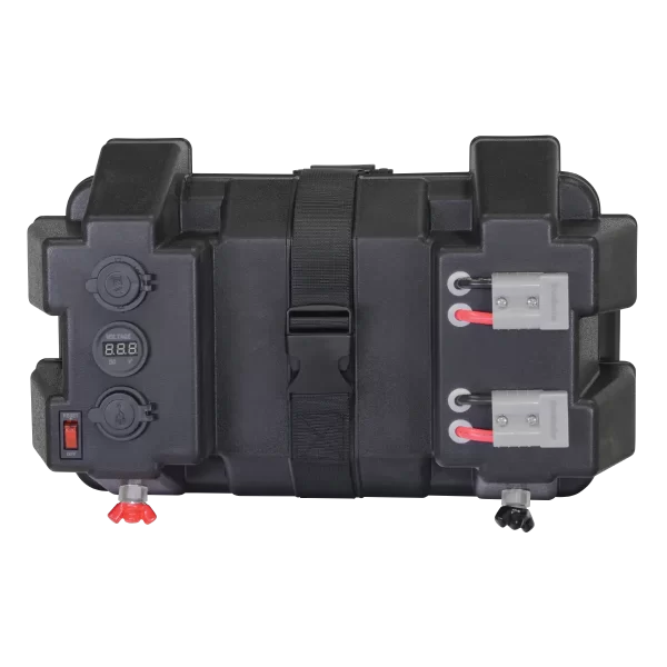 SnoMaster SMACC-009 SnoMaster - 12V Battery Box