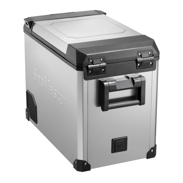 SnoMaster SMEX-41S 41L Single Compartment Mobile Fridge & Freezer