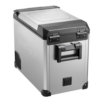 SnoMaster SMEX-41S 41L Single Compartment Mobile Fridge & Freezer