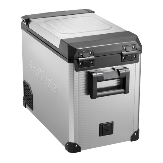 SnoMaster SMEX-41S 41L Single Compartment Mobile Fridge & Freezer