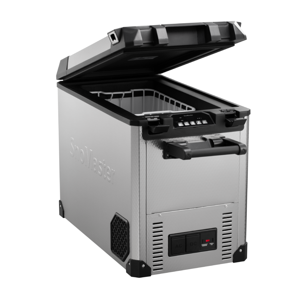 SnoMaster SMEX-41S 41L Single Compartment Mobile Fridge & Freezer