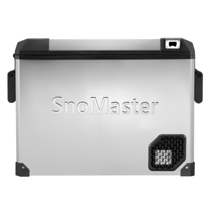 SnoMaster SMEX-41S 41L Single Compartment Mobile Fridge & Freezer