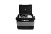 SnoMaster SMDZ-LS60: 57L Single Compartment Portable Fridge/Freezer
