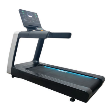 JX COMMERCIAL Treadmill T917