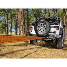 Snatch Recovery Straps