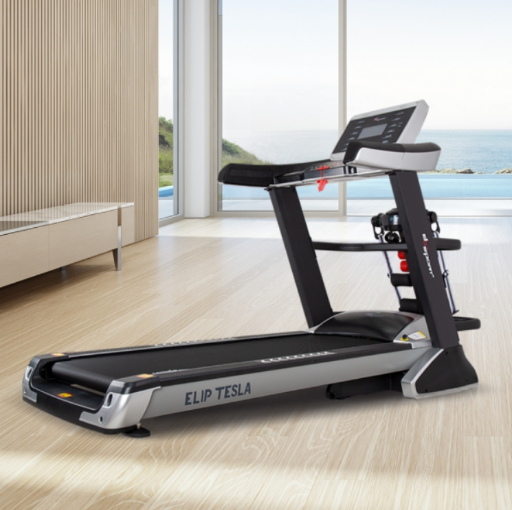 5HP Elip Tesla Commercial Treadmill