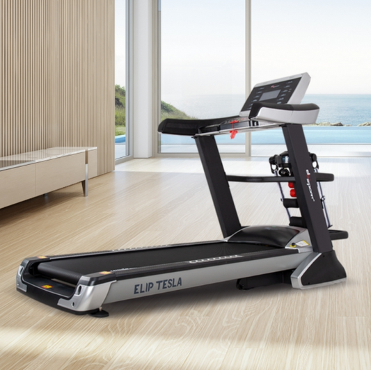 5HP Elip Tesla Commercial Treadmill