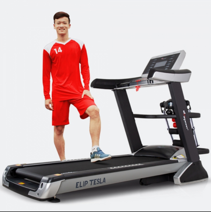 5HP Elip Tesla Commercial Treadmill