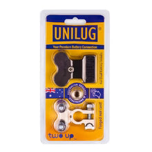 Two Up Unilug Battery Terminal Lugs