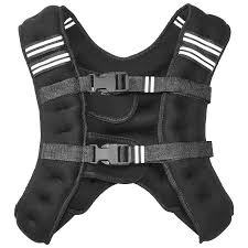 Unisex Weighted Vests for Running, Training Workout, Jogging, Walking
