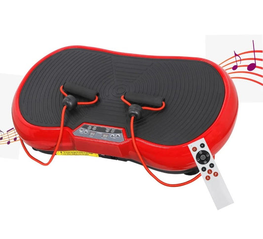 Vibration Plate Exercise Machine – Whole Body Shaking Fitness Platform