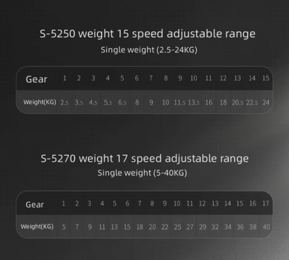 24kg & 40kg Adjustable Dumbbell for Versatile Home Workouts
