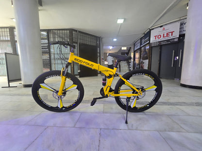 ECO FOLD Folding Mountain Bike